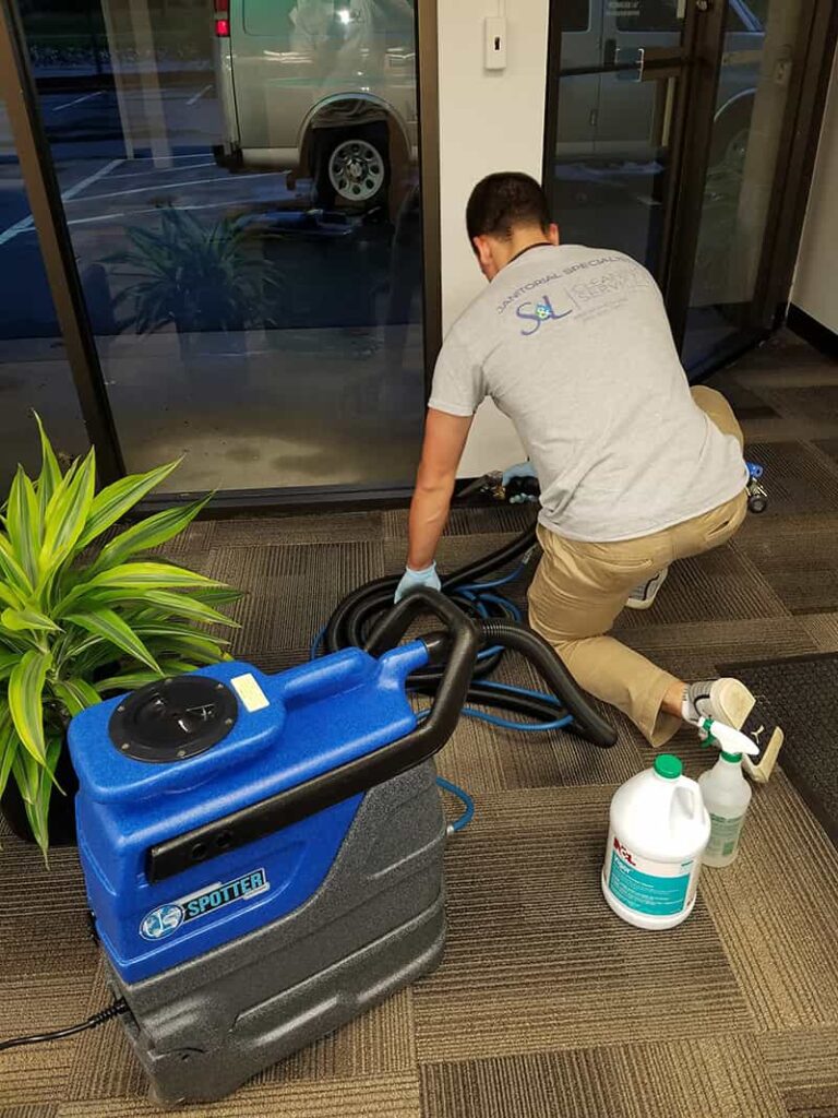 Professional Cleaning Services & Products