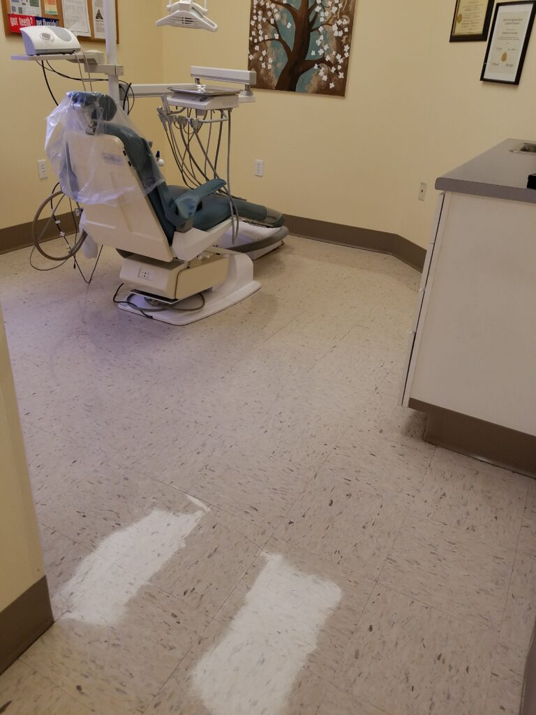 Dental Chair and Dental Office Photo