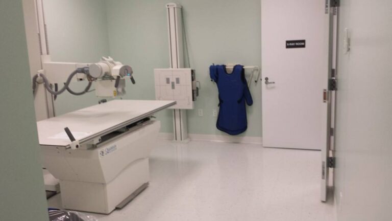 CMD X-RAY room