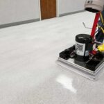 floor refinishing photo